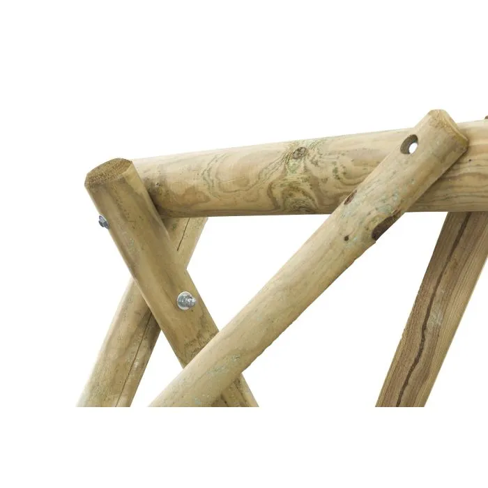 Holzschaukel Spielgerät Holz Maxine