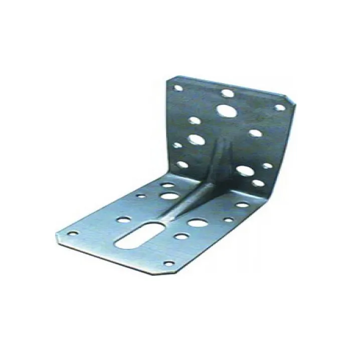 Winkelverbinder mit Wulst 90x90mm