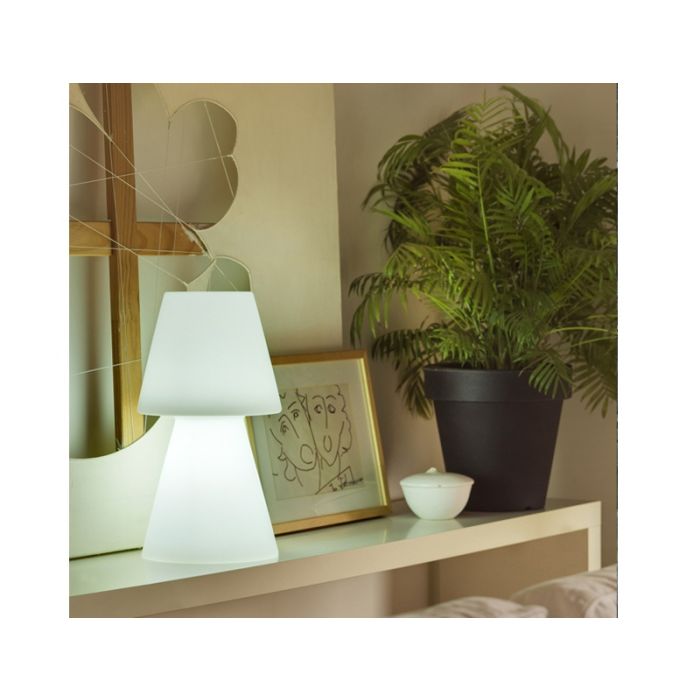 Tischlampe Dolores design 30x15,5x15,5cm