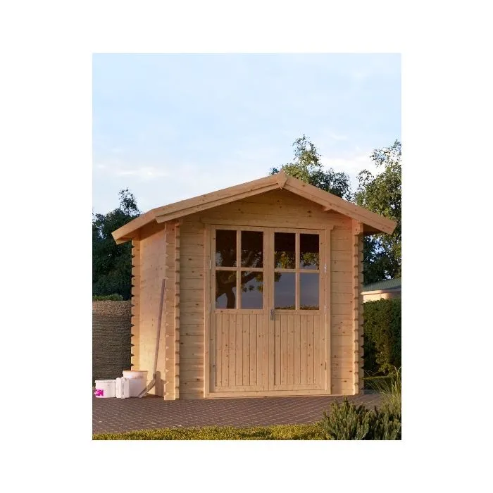 Gartenhaus Nano 2x2m