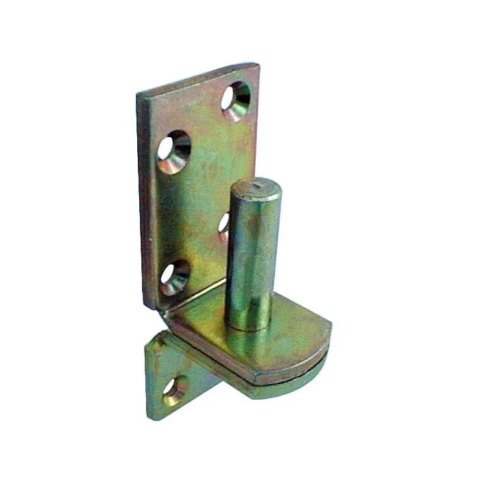 Kloben gelbverzinkt ø10mm D2