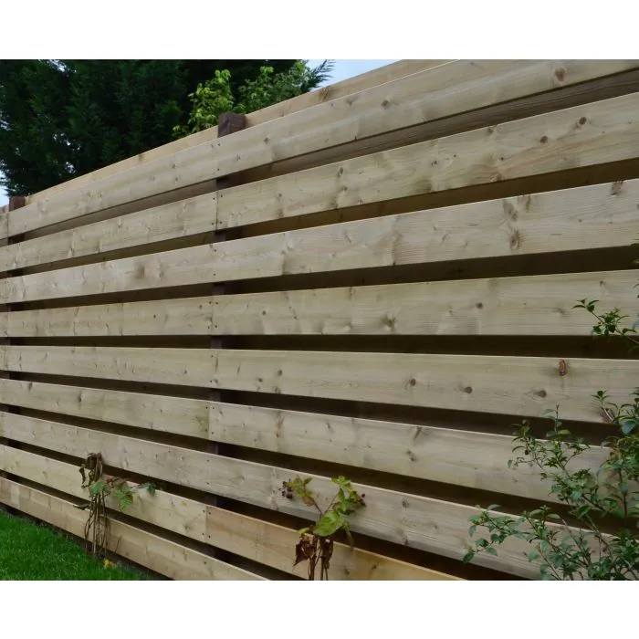 Zaunbretter Zaundielen Zaun Kiefern 180cm