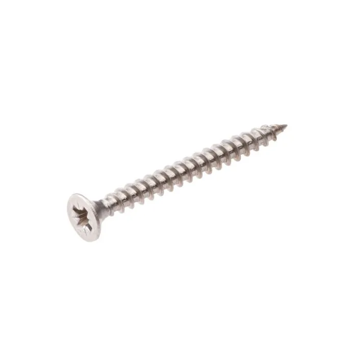 Spanplattenschrauben Edelstahl 3.0x12mm