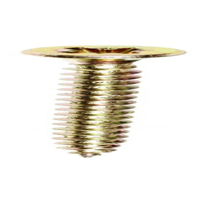 Spanplattenschrauben gelb verzinkt 4.0x45mm