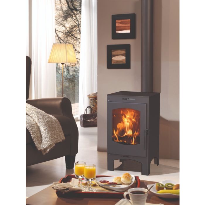 Wood stove Ticino 680x360x431mm