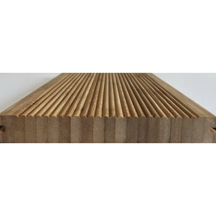 Terrassendielen bambus 366cm (18x140mm)