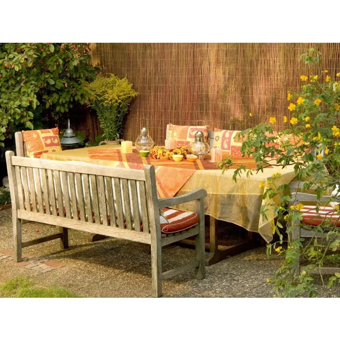 H4L Weidenmatte Sichtschutz 170 Cm X 3 M – Natürlicher Wind- & Sichtschutz Für Garten & Balkon