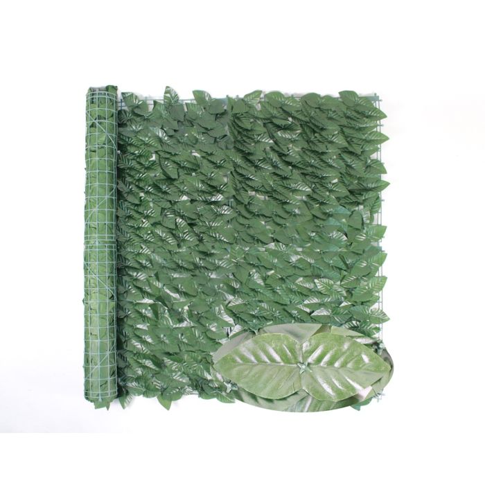 Seto artificial hedra ligero 1x3m