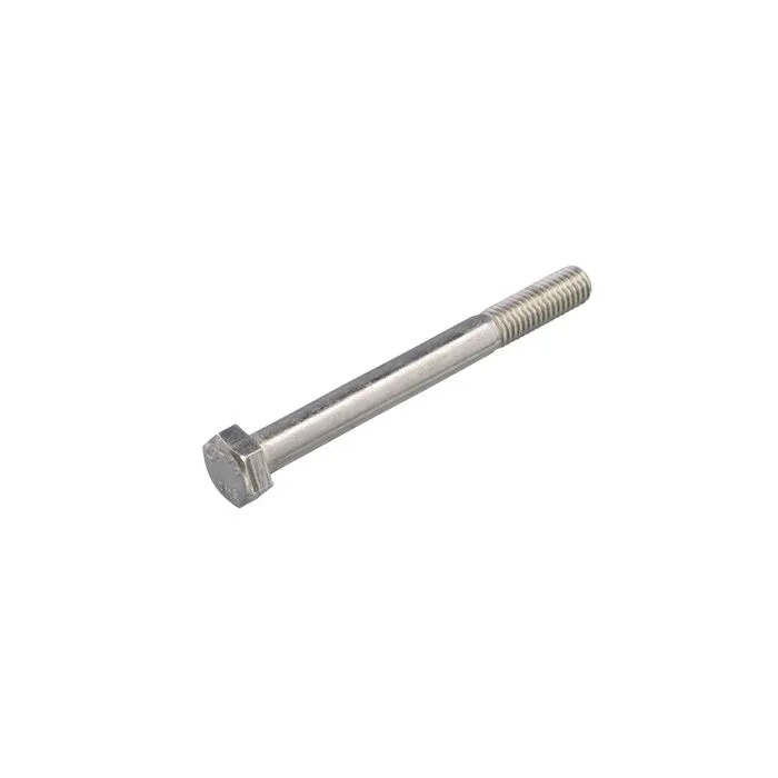 Sechskantschrauben Maschinenschrauben edelstahl M8x80mm DIN 931