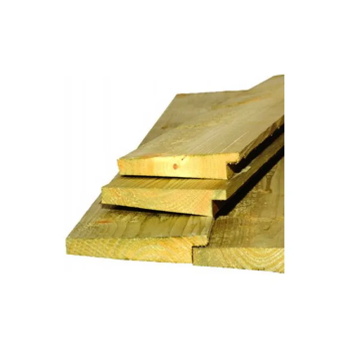 Nut und Federbretter 400cm