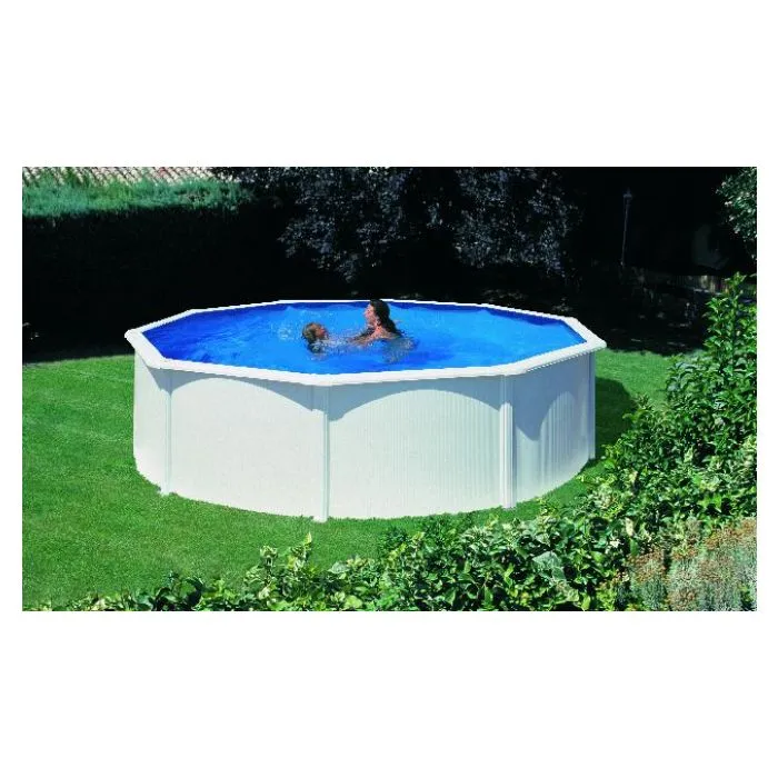 Stahlwandpool Schwimmbecken 300cm