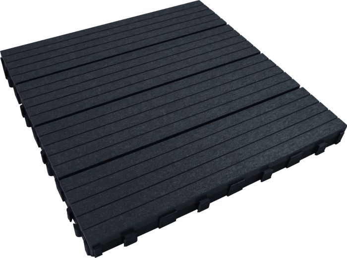 Decking tiles WPC