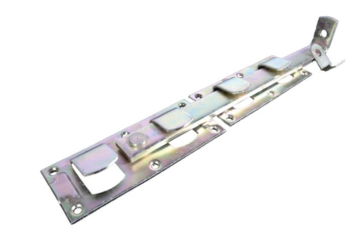 Overslaggrendel tuinpoort tuinhek 43cm