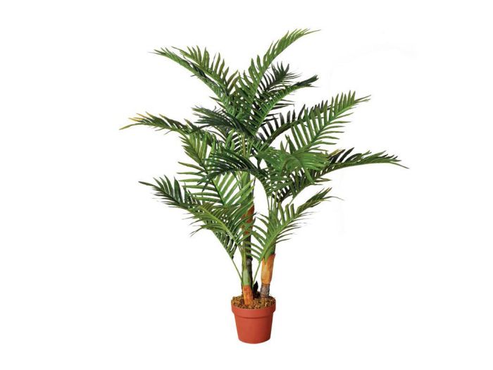 Taille Rubriek moersleutel Kunstplanten Palm 120cm kopen? | Intergard ✓ Scherpste prijs!
