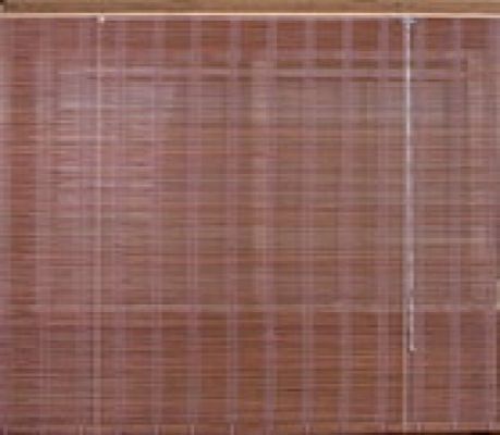 Rolgordijn bamboe Jalouzie Delhi 150cm
