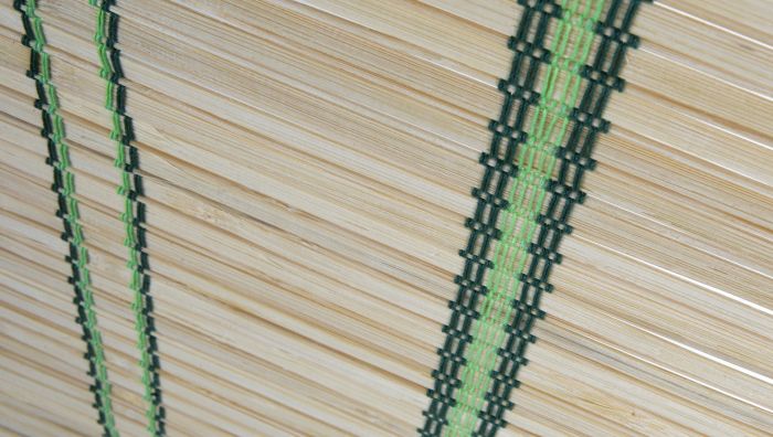 Rolgordijn bamboe Calgary 120x200cm