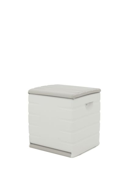 straal chatten waardigheid Opbergbox kussenbox grijs 60x61x53cm kopen? | Intergard ✓ Scherpste prijs!