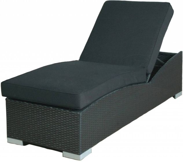 Tumbona poliratán alta calidad precios bajos