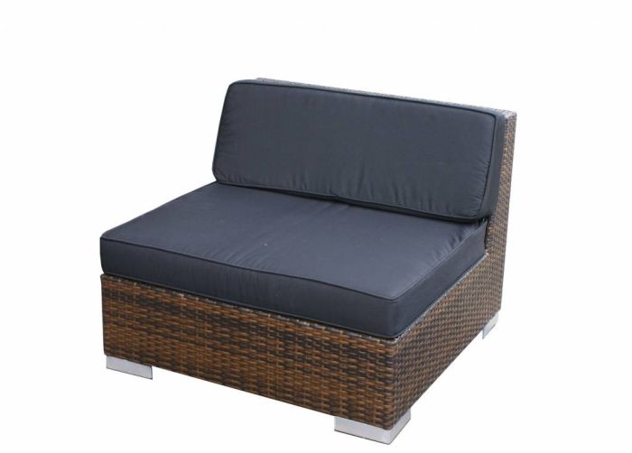 Sofa poli ratán alta calidad precios bajos