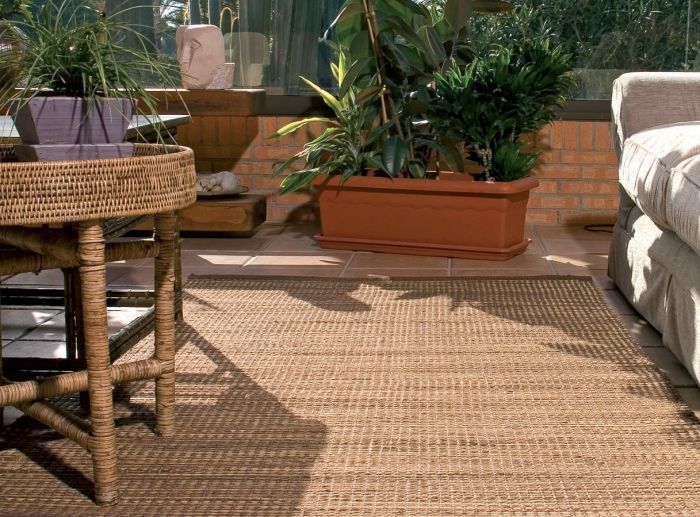 Vloerkleed buitenkleed terraskleed Sumatra 170x240cm
