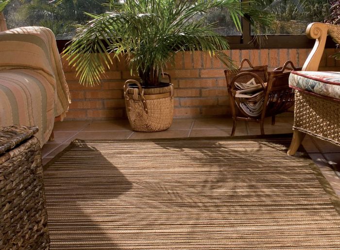 Vloerkleed buitenkleed terraskleed Java 170x240cm
