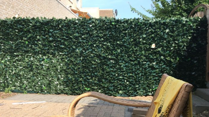 Beschietingen Amazon Jungle man Kunsthaag balkonscherm tuinscherm hedera klimop 100x300cm kopen? | Intergard ✓ Scherpste prijs! Beschietingen Amazon Jungle man Kunsthaag balkonscherm tuinscherm hedera klimop 100x300cm kopen? | Intergard ✓ Scherpste prijs!