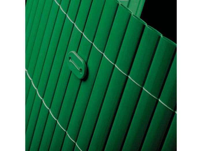 dictator fluit stroom Tuinscherm tuinafscheiding balkonscherm kunststof PVC groen 1x5m kopen? |  Intergard ✓ Scherpste prijs!