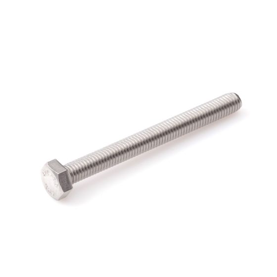 Tapbout RVS M8x30mm DIN 933