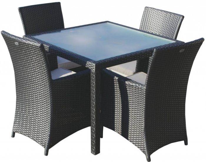 Gartenmöbel polyrattan höchster Qualität