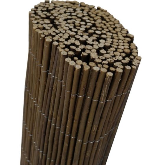 Canisse en osier 2x5m, import direct