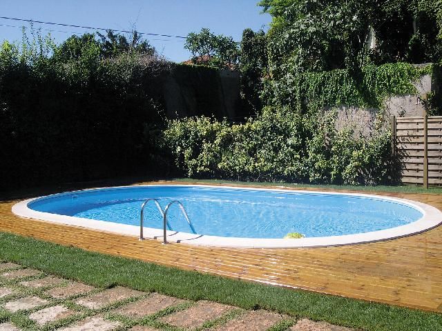 Einbaupool