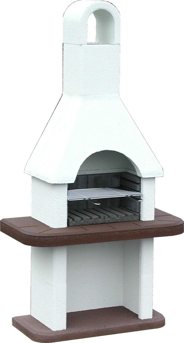 Grillkamin 215cm / 430kg höchster Qualität niedrigem Preis