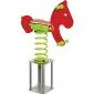 Federtier Wipptier kunststoff Little Pony