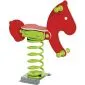 Federtier Wipptier kunststoff Little Pony
