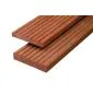 Terrassendielen hartholz Massaranduba 245cm (21x145mm)