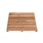 Holzfliesen Terrassenfliesen holz kiefern 50x50cm