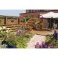 Terrassendielen Massaranduba 460cm (21x145mm)