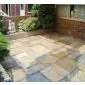 Terrassenplatten Rusty Slate 60x60x3cm (m2)
