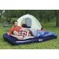 Camping Luftmatratze 191x137x22cm 