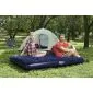 Camping Luftmatratze 191x137x22cm 
