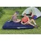 Camping Luftmatratze 191x137x22cm 