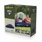 Camping Luftmatratze 191x137x22cm 