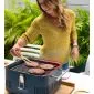 Tragbare Grill 