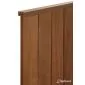 Spundwand hartholz Azobe 500cm