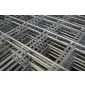 Mattenzaun Betonstahlmatten Baustahlmatten feuerverzinkt 2x3m 6/150mm