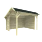 Pavillon 380x320cm / 40mm