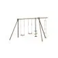 Holzschaukel Spielgeräte Holz Dani 350x220x220cm