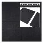 Fallschutzmatten schwarz 1000x1000x65mm (m2)