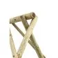 Holzschaukel Spielgerät Holz Maxine