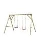 Holzschaukel Spielgerät Holz Maxine